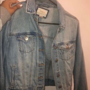 Forever 21 Jean jacket